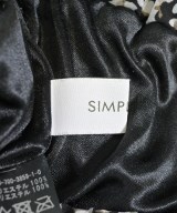 Simplicite（シンプリシテ）ロング・マキシ丈スカート 黒 サイズ:-(S位) レディース/2200689219061