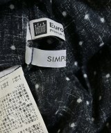 Simplicite（シンプリシテ）ブラウス 紺 サイズ:F レディース/2200688976071