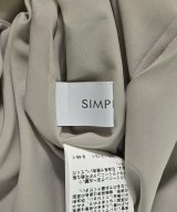 Simplicite（シンプリシテ）ロング・マキシ丈スカート ゴールド サイズ:-(S位) レディース/2200692797075