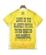 THEATER 8（シアターエイト）Tシャツ・カットソー 黄 サイズ:S メンズ/2200612077683