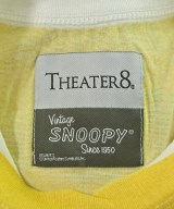 THEATER 8（シアターエイト）Tシャツ・カットソー 黄 サイズ:S メンズ/2200612077683