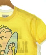 THEATER 8（シアターエイト）Tシャツ・カットソー 黄 サイズ:S メンズ/2200612077683