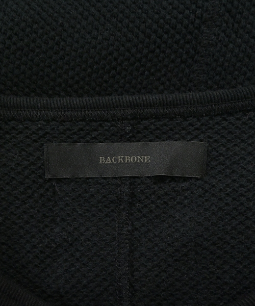 BACK BONE（バックボーン）Tシャツ・カットソー 黒 サイズ:S メンズ/2200612845077