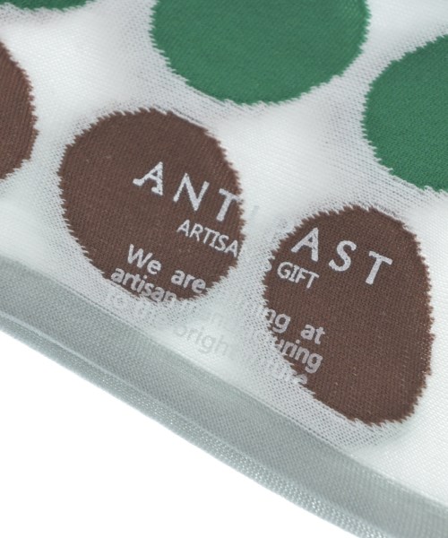 ANTIPAST（アンティパスト）小物類（その他） 白 サイズ:- レディース/2200639054100