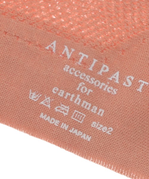 ANTIPAST（アンティパスト）小物類（その他） オレンジ サイズ:- レディース/2200639054148