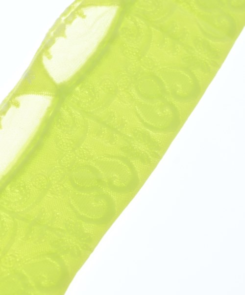 ANTIPAST（アンティパスト）小物類（その他） 黄 サイズ:- レディース/2200639054179