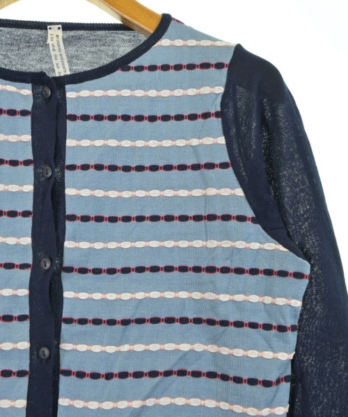 ANTIPAST（アンティパスト）カーディガン 青 サイズ:1(S位) レディース/2200632236282