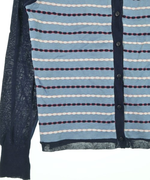 ANTIPAST（アンティパスト）カーディガン 青 サイズ:1(S位) レディース/2200632236282