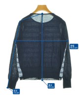 ANTIPAST（アンティパスト）カーディガン 青 サイズ:1(S位) レディース/2200632236282