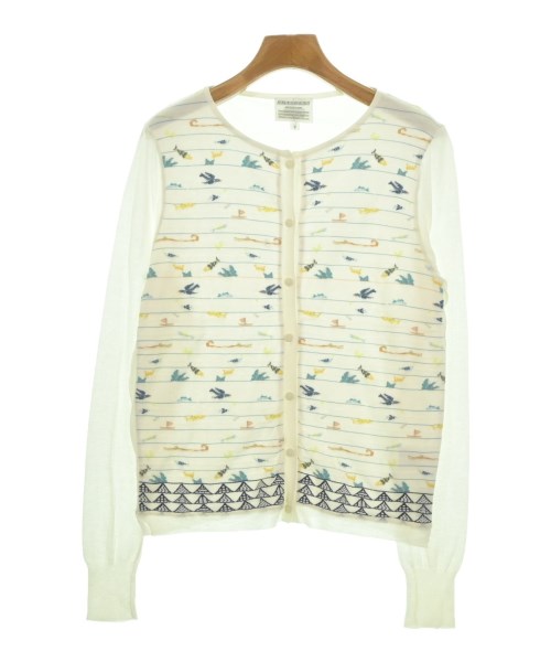 ANTIPAST(アンティパスト)カーディガン 白 サイズ:2(M位)/2200670097128