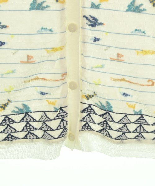 ANTIPAST（アンティパスト）カーディガン 白 サイズ:2(M位) レディース/2200670097128