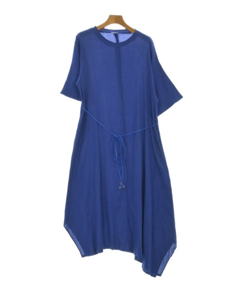 ANTIPAST(アンティパスト)ワンピース 青 サイズ:1(S位)/2200680094049