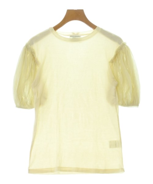 ANTIPAST(アンティパスト)Tシャツ・カットソー ベージュ サイズ:F/2200690605075