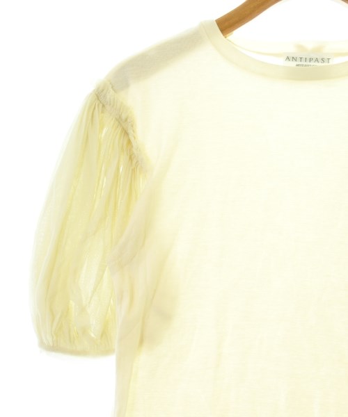 ANTIPAST（アンティパスト）Tシャツ・カットソー ベージュ サイズ:F レディース/2200690605075