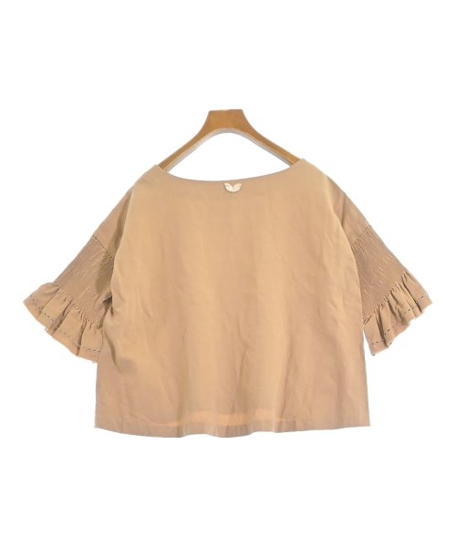 ANTIPAST（アンティパスト）ブラウス ベージュ サイズ:2(M位) レディース/2200652369076