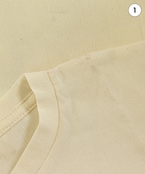 ANTIPAST（アンティパスト）Tシャツ・カットソー 白 サイズ:3(L位) メンズ/2200715360286