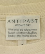ANTIPAST（アンティパスト）Tシャツ・カットソー 白 サイズ:3(L位) メンズ/2200715360286