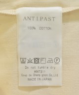ANTIPAST（アンティパスト）Tシャツ・カットソー 白 サイズ:3(L位) メンズ/2200715360286