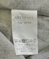 ANTIPAST（アンティパスト）Tシャツ・カットソー グレー サイズ:3(L位) メンズ/2200715360293