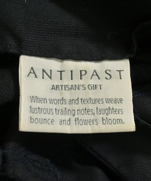 ANTIPAST（アンティパスト）その他 黒 サイズ:1(S位) レディース/2200715426098