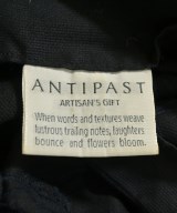 ANTIPAST（アンティパスト）その他 黒 サイズ:1(S位) レディース/2200715426098