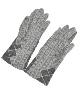 ANTIPAST（アンティパスト）手袋 グレー サイズ:- レディース/2200662250104