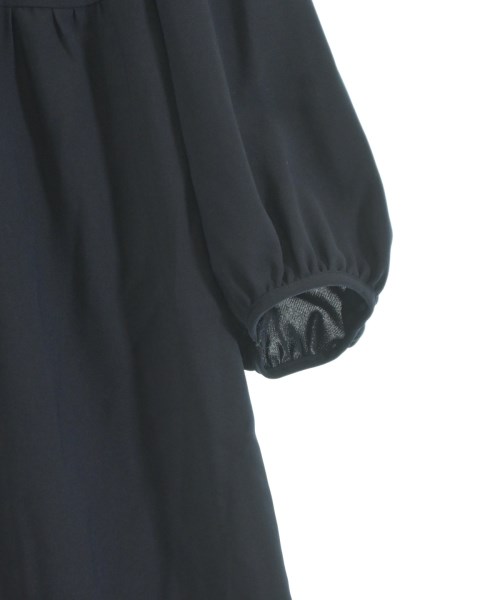 anatelier（アナトリエ）ワンピース 紺 サイズ:38(M位) レディース/2200620677011