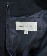 anatelier（アナトリエ）ワンピース 紺 サイズ:38(M位) レディース/2200620677011