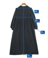 anatelier（アナトリエ）ワンピース 紺 サイズ:38(M位) レディース/2200620677011