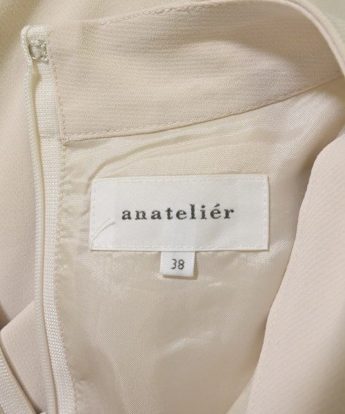 anatelier（アナトリエ）ワンピース ベージュ サイズ:38(M位) レディース/2200620677028