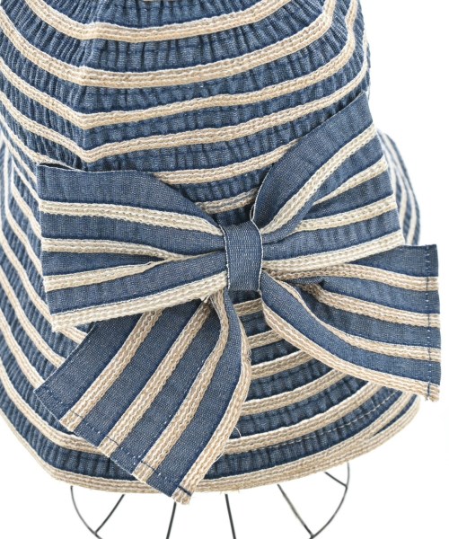 anatelier（アナトリエ）ハット 紺 サイズ:- レディース/2200620677035