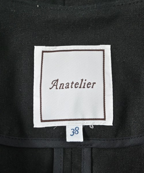 anatelier（アナトリエ）その他 黒 サイズ:38(M位) レディース/2200619046125