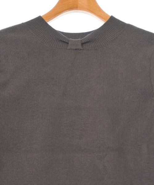 anatelier（アナトリエ）ニット・セーター 茶 サイズ:38(M位) レディース/2200622041353