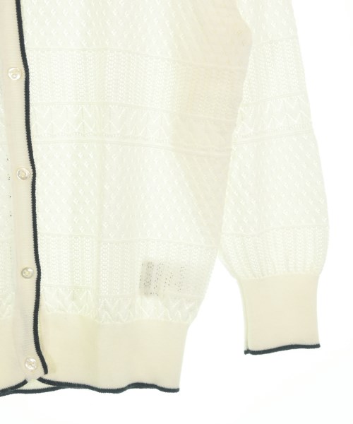 anatelier（アナトリエ）カーディガン 白 サイズ:38(M位) レディース/2200622703046