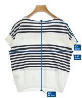 anatelier（アナトリエ）ニット・セーター 白 サイズ:38(M位) レディース/2200620273084