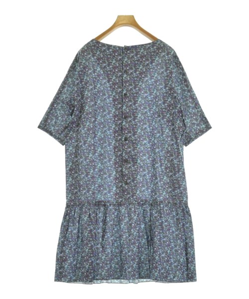 anatelier（アナトリエ）ワンピース 青 サイズ:38(M位) レディース/2200627610059