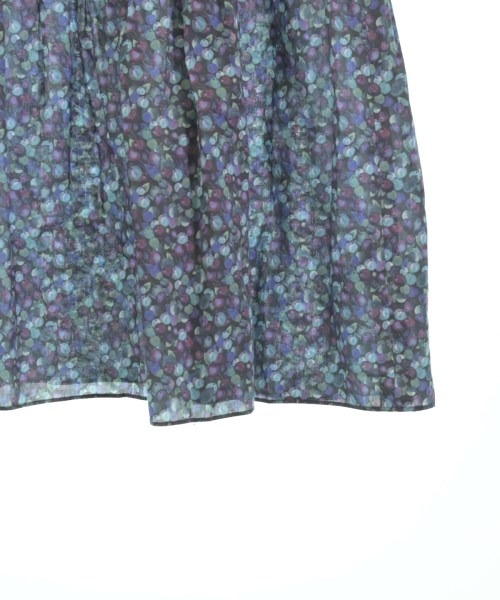 anatelier（アナトリエ）ワンピース 青 サイズ:38(M位) レディース/2200627610059