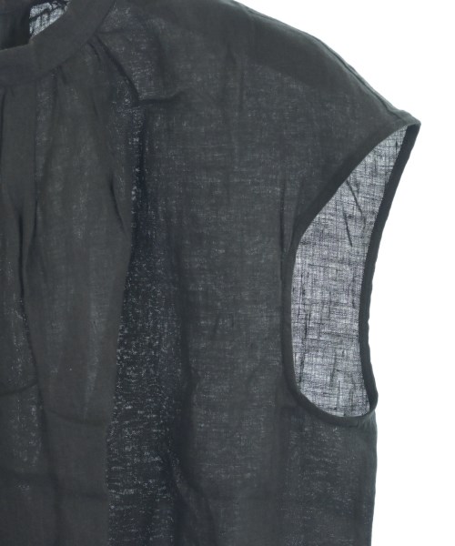 anatelier（アナトリエ）ベスト 黒 サイズ:38(M位) レディース/2200627750038