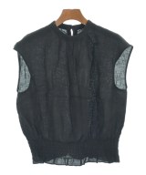 anatelier（アナトリエ）ベスト 黒 サイズ:38(M位) レディース/2200627750038