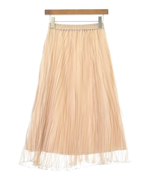 アナトリエ(anatelier)のanatelier ロング・マキシ丈スカート