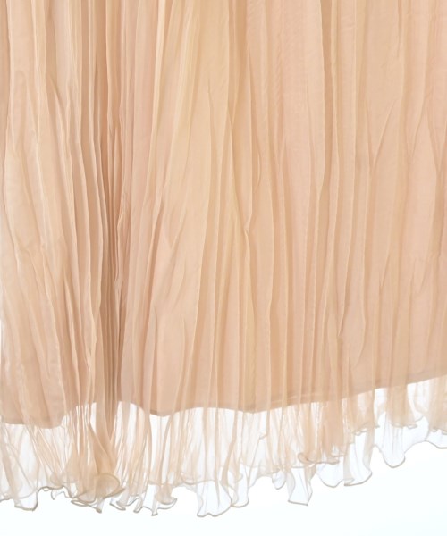 anatelier（アナトリエ）ロング・マキシ丈スカート ピンク サイズ:34(XS位) レディース/2200614645026