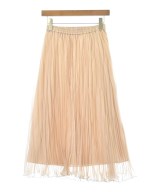 anatelier（アナトリエ）ロング・マキシ丈スカート ピンク サイズ:34(XS位) レディース/2200614645026