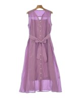 anatelier（アナトリエ）ワンピース 紫 サイズ:38(M位) レディース/2200629538030