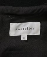 anatelier（アナトリエ）ワンピース 黒 サイズ:38(M位) レディース/2200615626024