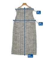 anatelier（アナトリエ）ワンピース 白 サイズ:38(M位) レディース/2200615626031