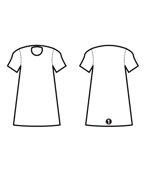 anatelier（アナトリエ）ワンピース ピンク サイズ:36(S位) レディース/2200628716057