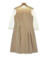 anatelier（アナトリエ）ワンピース ピンク サイズ:36(S位) レディース/2200628716057