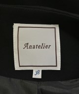 anatelier（アナトリエ）ジャケット 黒 サイズ:38(M位) レディース/2200631344209