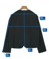 anatelier（アナトリエ）ジャケット 黒 サイズ:38(M位) レディース/2200631344209