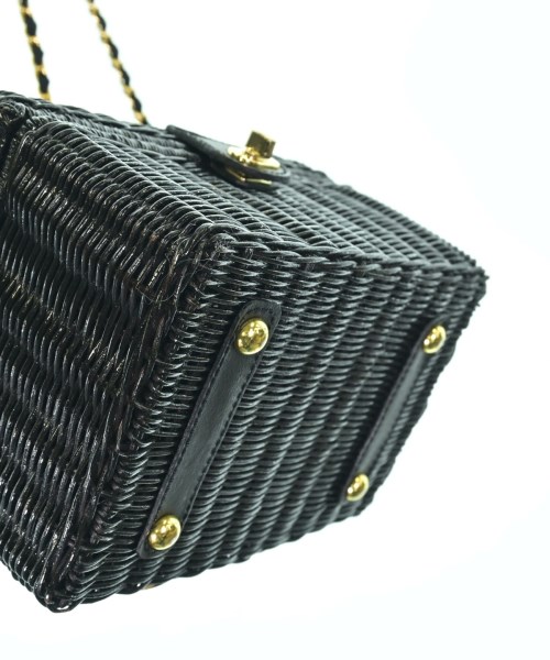 anatelier（アナトリエ）かごバッグ 黒 サイズ:- レディース/2200609305195